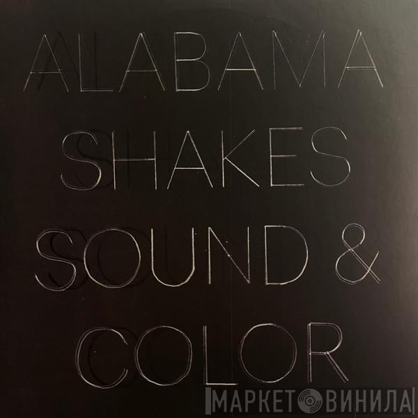  Alabama Shakes  - Sound & Color