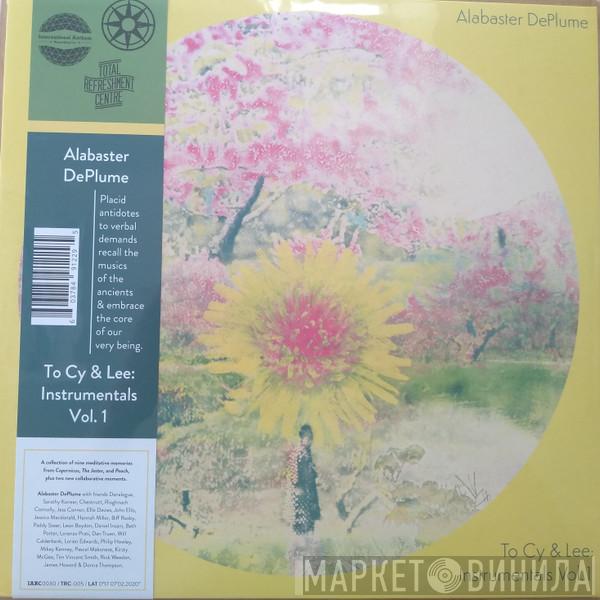 Alabaster DePlume - To Cy & Lee: Instrumentals Vol. 1