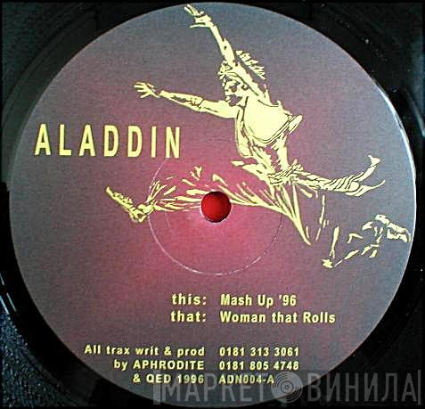Aladdin  - Mash Up '96 / Woman That Rolls