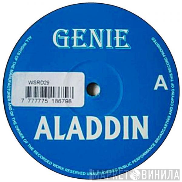 Aladdin  - Genie