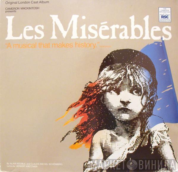 Alain Boublil, Claude-Michel Schönberg - Les Misérables