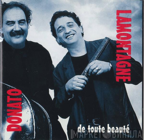 , Alain Lamontagne  Michel Donato  - De Toute Beauté