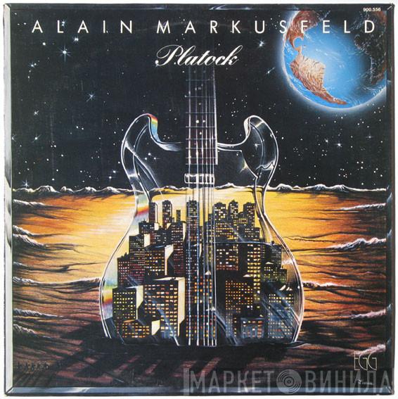 Alain Markusfeld - Platock