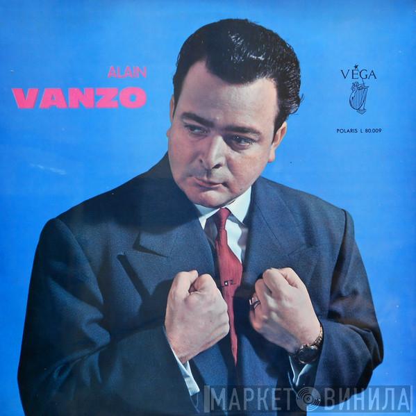  Alain Vanzo  - Récital