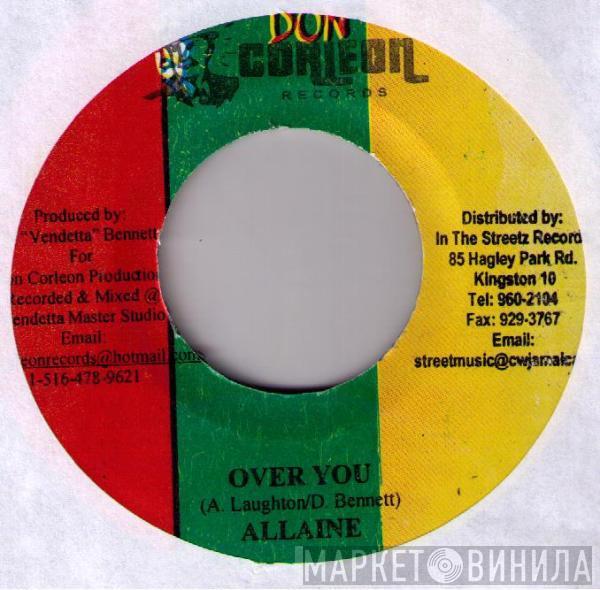 Alaine - Over You