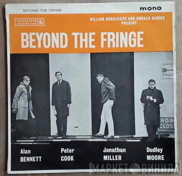  Alan Bennett  Peter Cook  Jonathan Miller   Dudley Moore  - Beyond The Fringe
