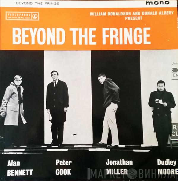  Alan Bennett  Peter Cook  Jonathan Miller   Dudley Moore  - Beyond The Fringe