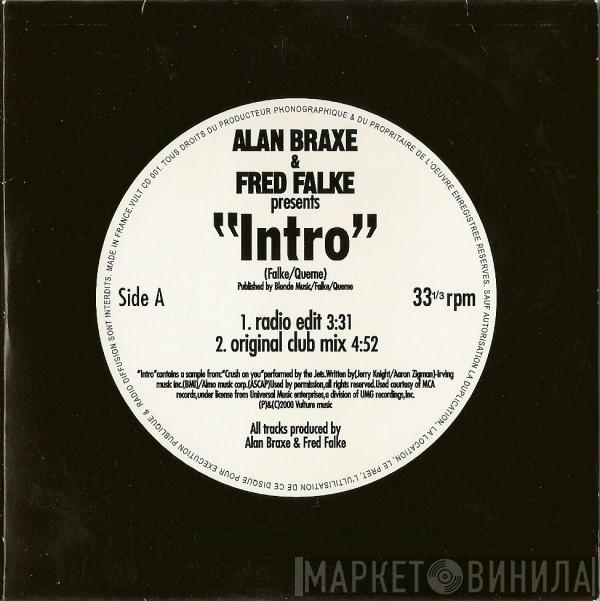  Alan Braxe & Fred Falke  - Intro