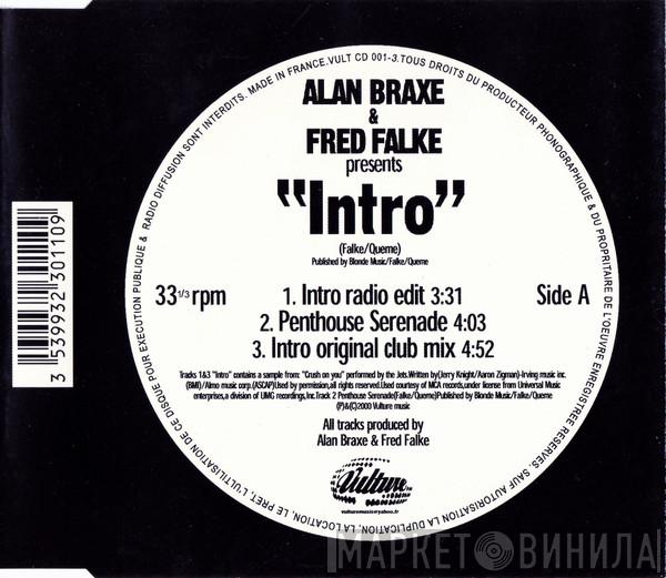  Alan Braxe & Fred Falke  - Intro