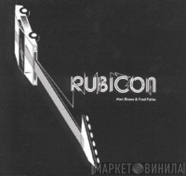  Alan Braxe & Fred Falke  - Rubicon