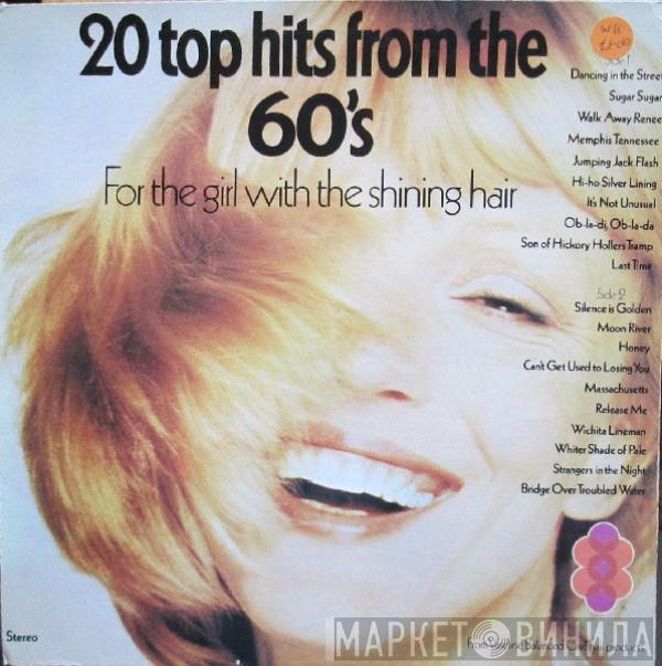 Alan Caddy - 20 Top Hits From The 60's
