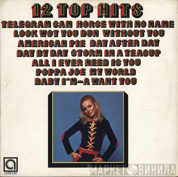 Alan Caddy Orchestra & Singers - 12 Top Hits