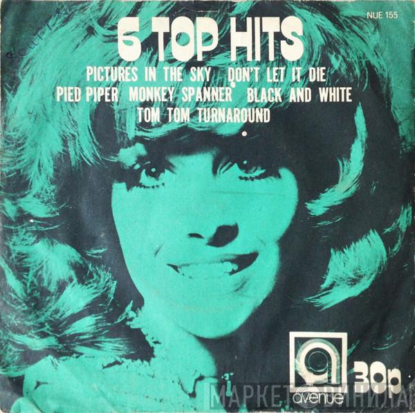 Alan Caddy Orchestra & Singers - 6 Top Hits