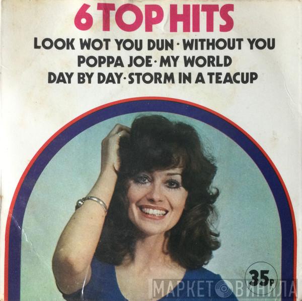 Alan Caddy Orchestra & Singers - 6 Top Hits
