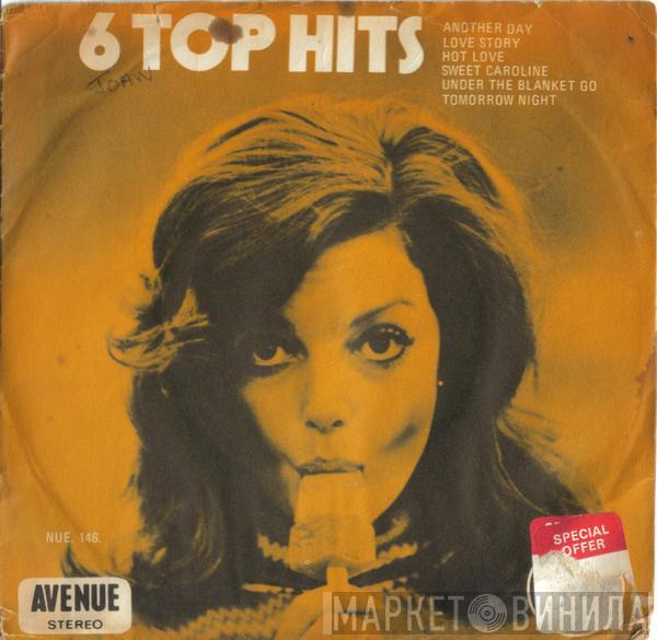 Alan Caddy Orchestra & Singers - Six Top Hits