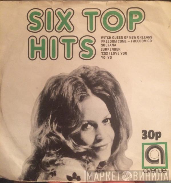 Alan Caddy Orchestra & Singers - Six Top Hits