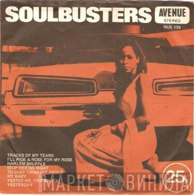 Alan Caddy Orchestra & Singers - Soulbusters (Soul Vol. II)