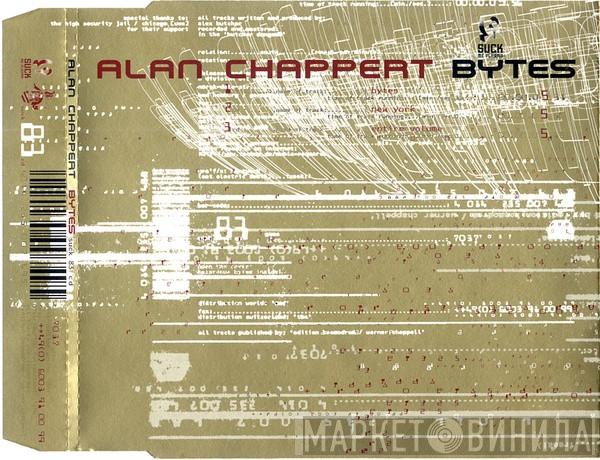  Alan Chappert  - Bytes