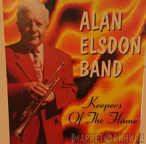  Alan Elsdon's Band  - Keepers Of The Flame