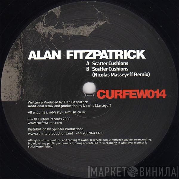 Alan Fitzpatrick - Scatter Cushions