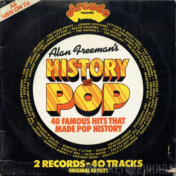  - Alan Freeman's History Of Pop