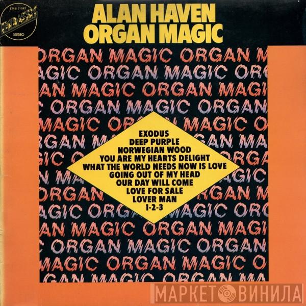  Alan Haven  - Organ Magic
