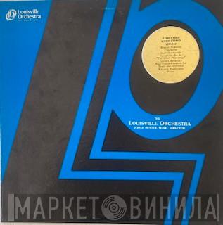, Alan Hovhaness , Lennox Berkeley , Robert Whitney  The Louisville Orchestra  - Symphony No. 15 - Four Ronsard Sonets