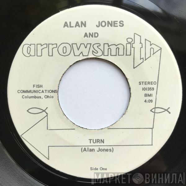 Alan Jones And Arrowsmith - Turn