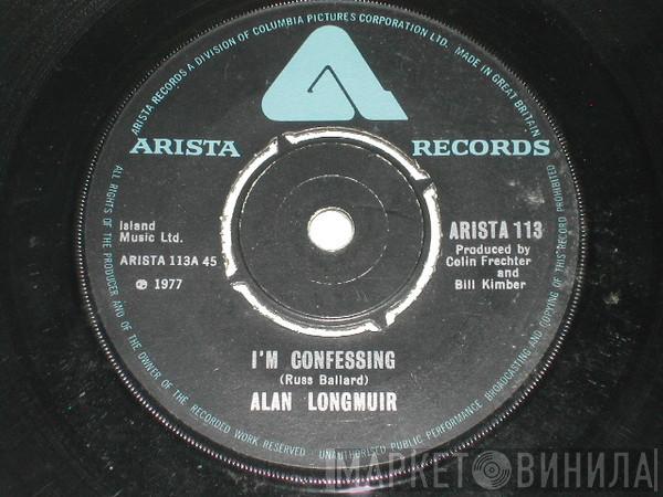 Alan Longmuir - I'm Confessing