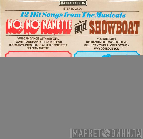 Alan Moorhouse - 12 Hit Songs From The Musicals No, No Nanette And Showboat