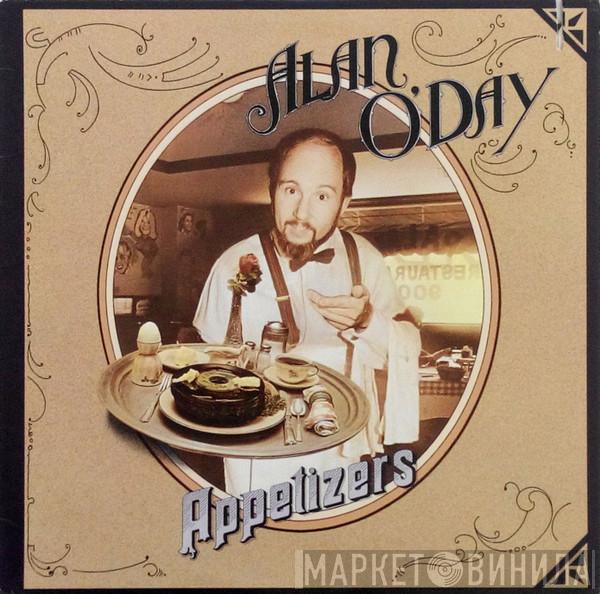 Alan O'Day - Appetizers