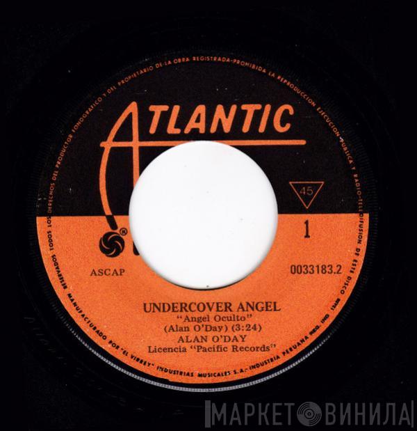  Alan O'Day  - Undercover Angel = Angel Oculto
