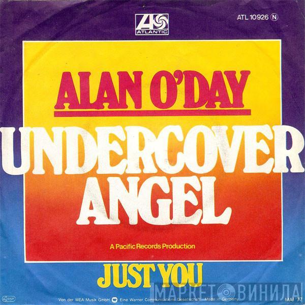  Alan O'Day  - Undercover Angel