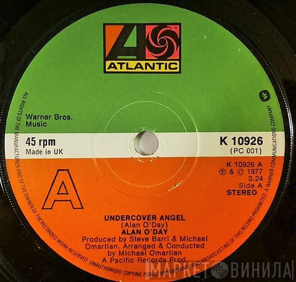 Alan O'Day - Undercover Angel
