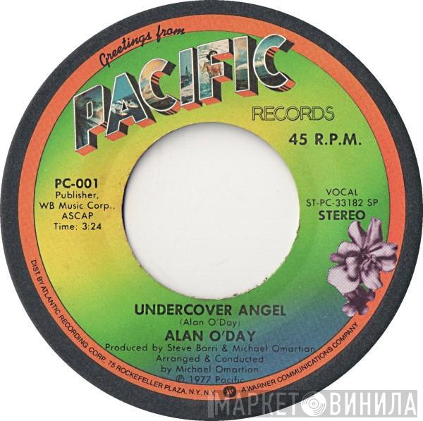  Alan O'Day  - Undercover Angel