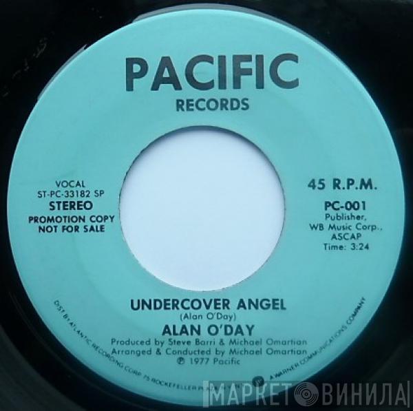  Alan O'Day  - Undercover Angel