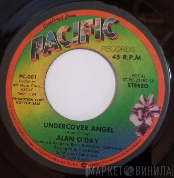  Alan O'Day  - Undercover Angel