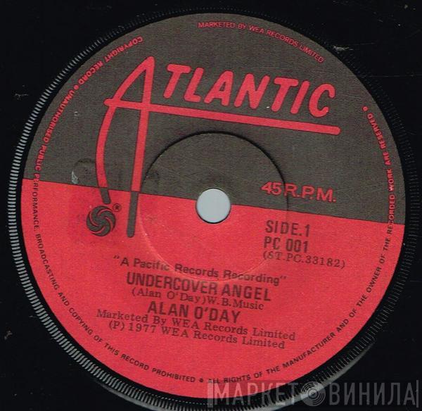  Alan O'Day  - Undercover Angel