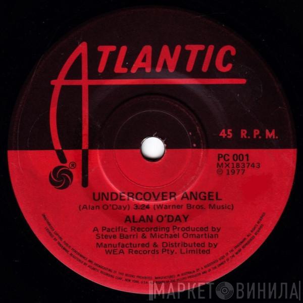  Alan O'Day  - Undercover Angel
