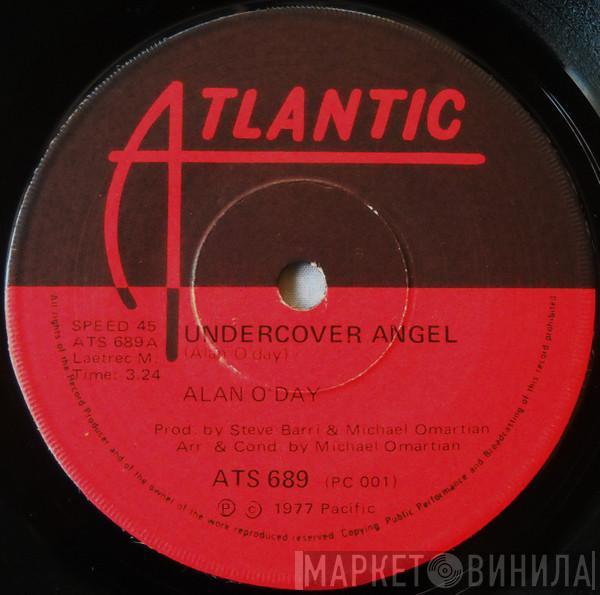  Alan O'Day  - Undercover Angel