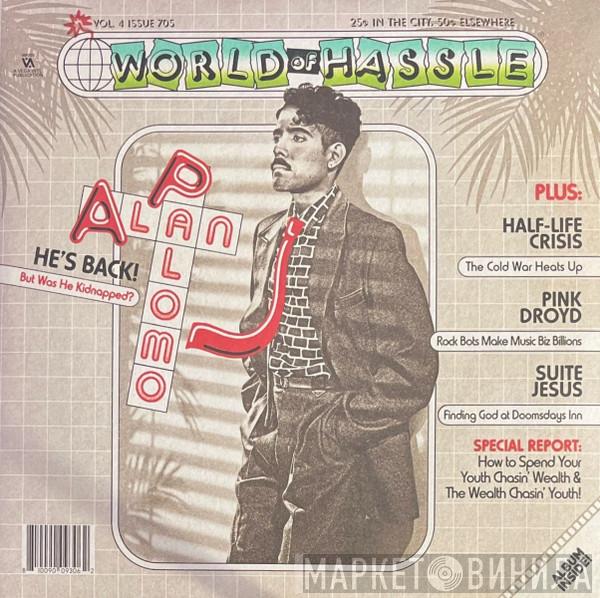  Alan Palomo  - World of Hassle