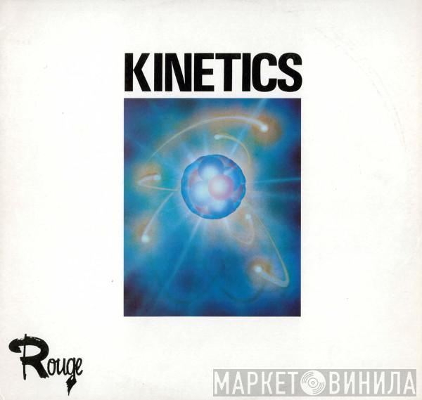 Alan Parker - Kinetics