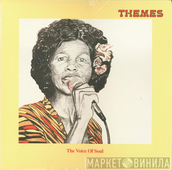 Alan Parker, Madeline Bell - The Voice Of Soul
