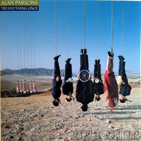 Alan Parsons - Try Anything Once