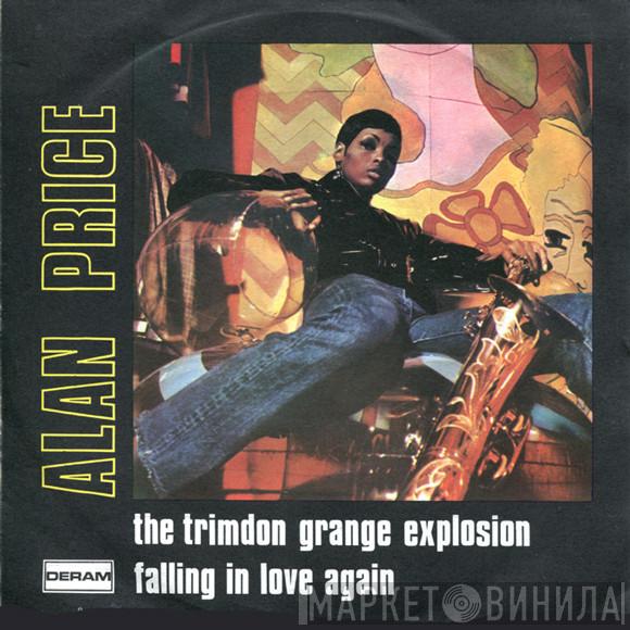  Alan Price  - The Trimdon Grange Explosion / Falling In Love Again