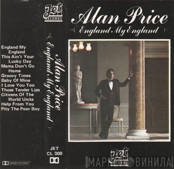  Alan Price  - England My England