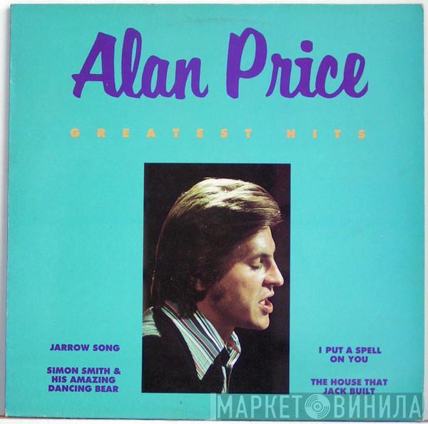  Alan Price  - Greatest Hits