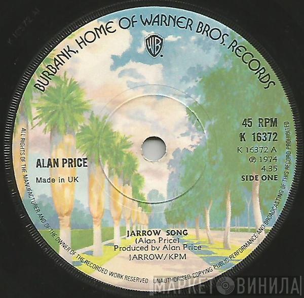 Alan Price - Jarrow Song