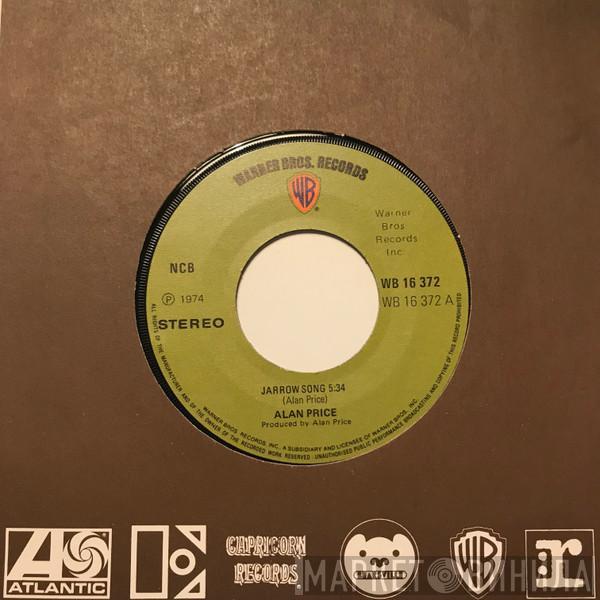  Alan Price  - Jarrow Song