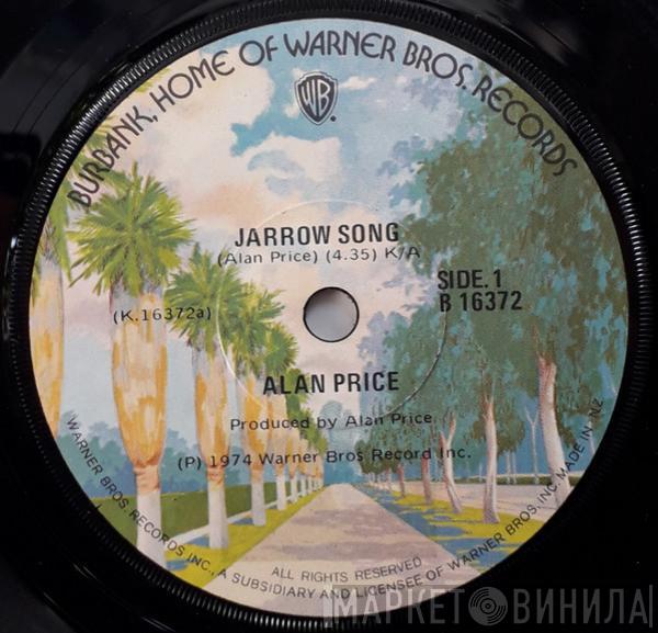  Alan Price  - Jarrow Song